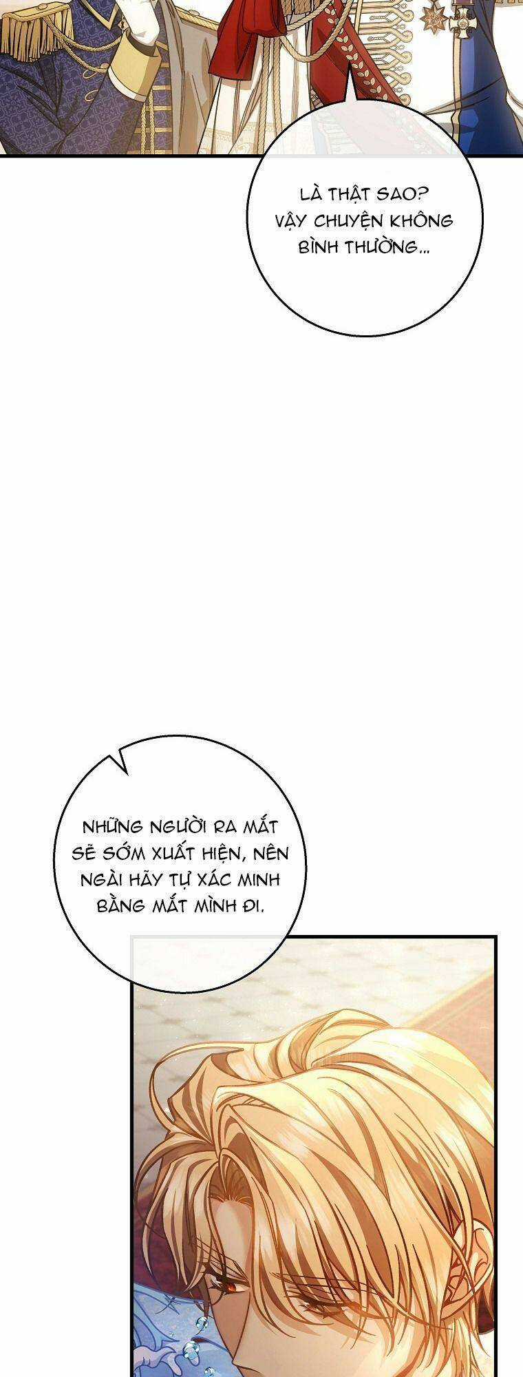 Trở Thành Cứu Tinh Của Nhân Vật Chính Chapter 38 trang 31