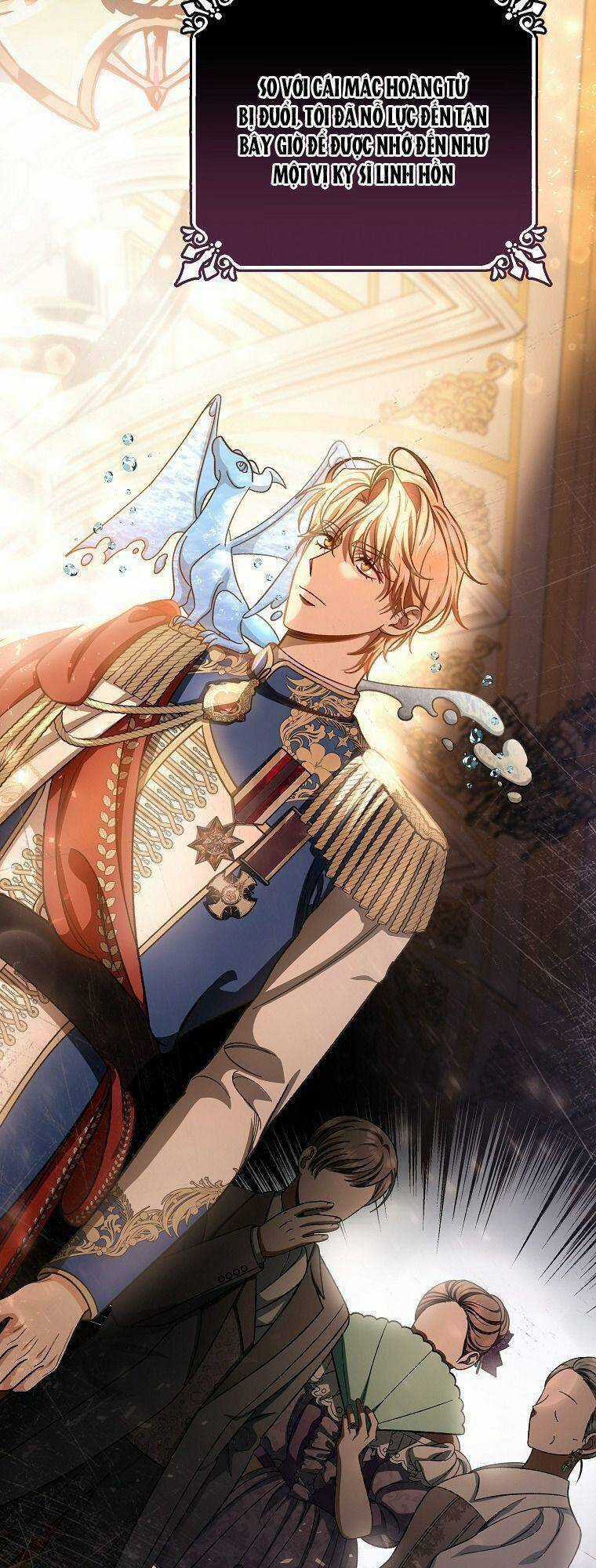 Trở Thành Cứu Tinh Của Nhân Vật Chính Chapter 38 trang 39