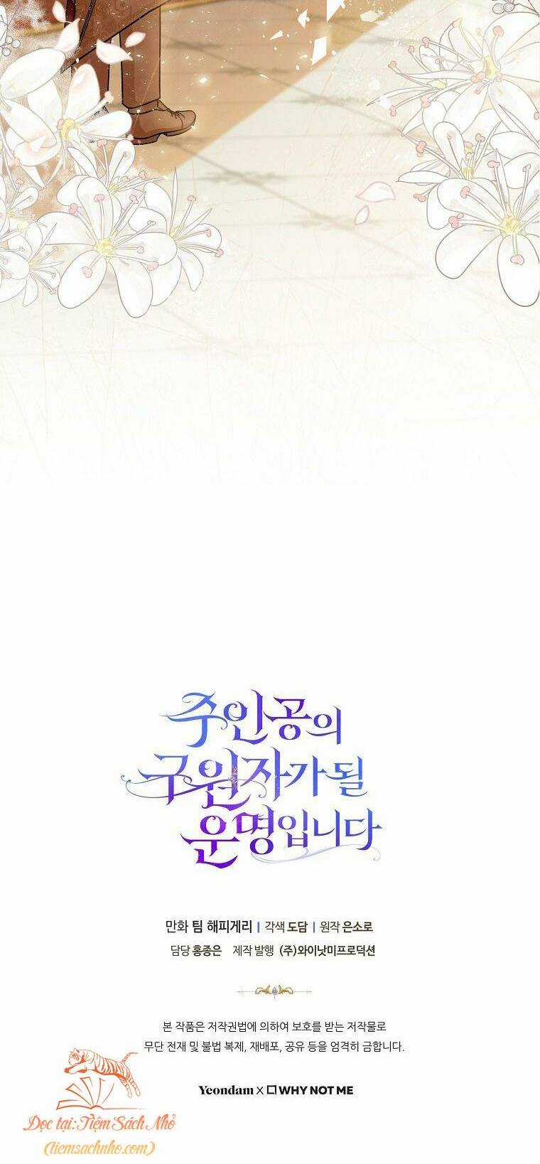 Trở Thành Cứu Tinh Của Nhân Vật Chính Chapter 38 trang 61