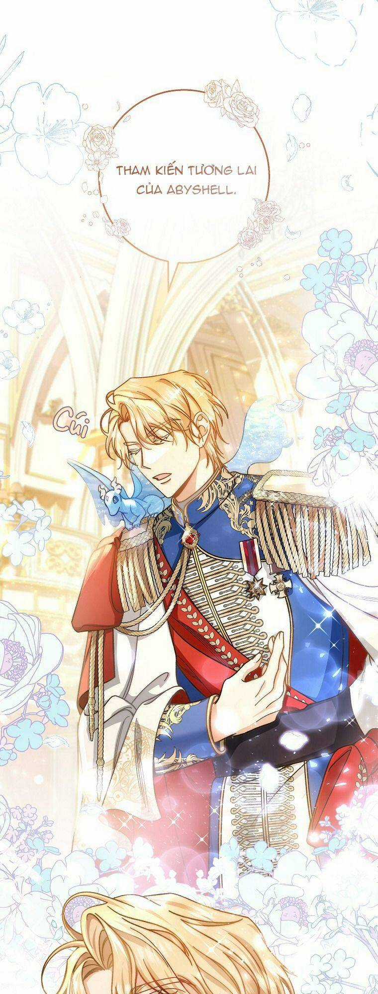 Trở Thành Cứu Tinh Của Nhân Vật Chính Chapter 38 trang 9