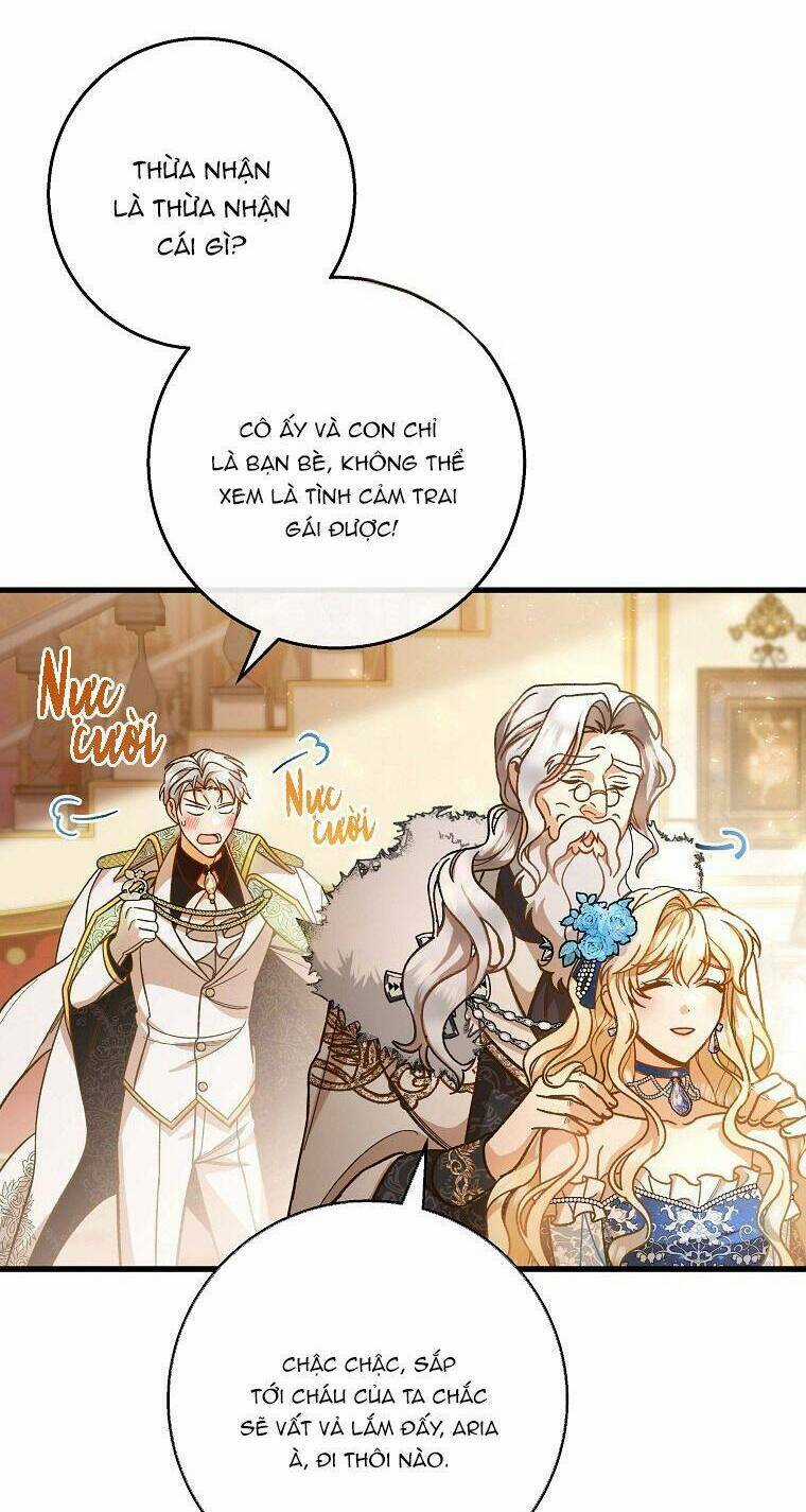 Trở Thành Cứu Tinh Của Nhân Vật Chính Chapter 39 trang 20