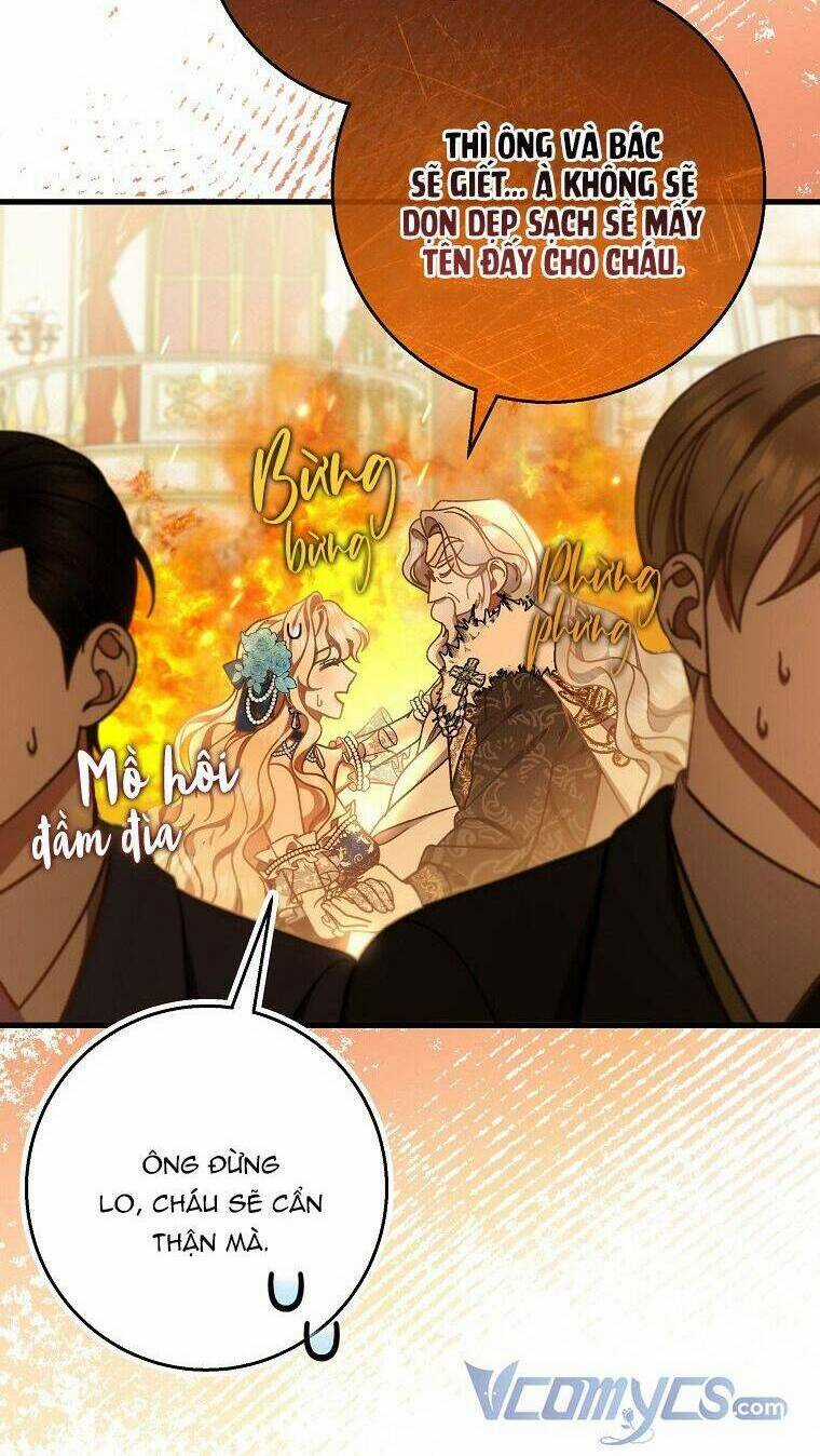 Trở Thành Cứu Tinh Của Nhân Vật Chính Chapter 39 trang 39