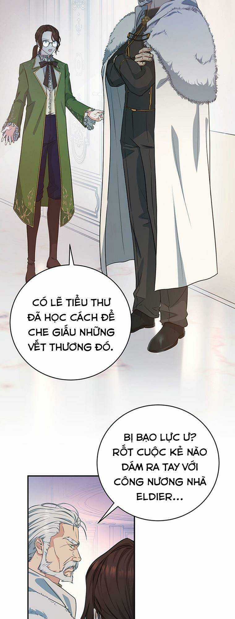 Trở Thành Cứu Tinh Của Nhân Vật Chính Chapter 4 trang 16