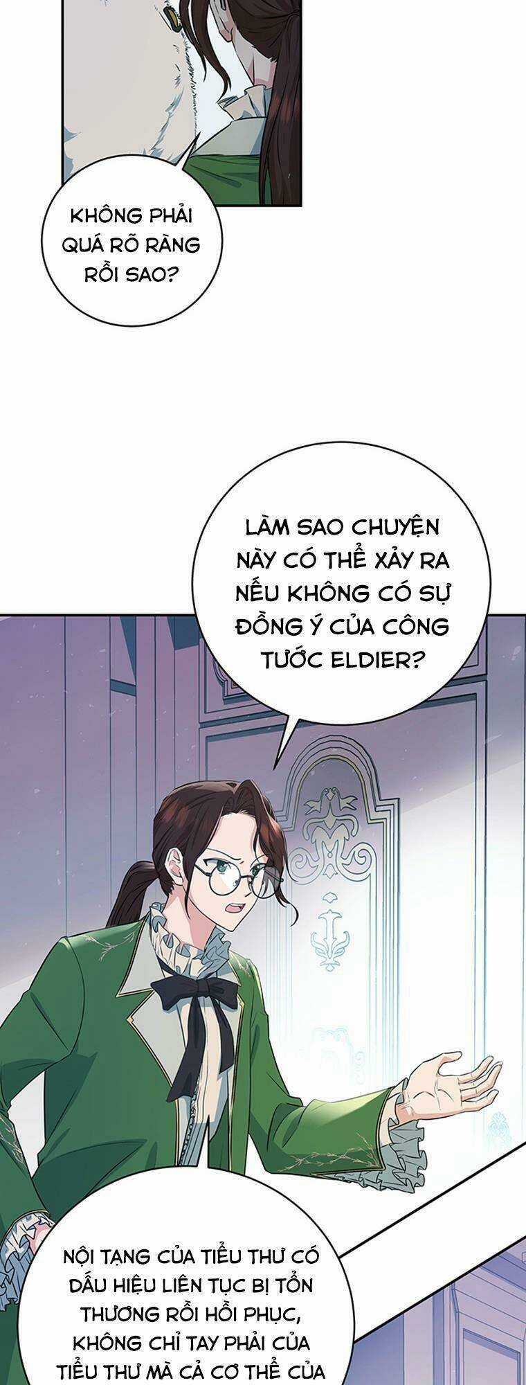 Trở Thành Cứu Tinh Của Nhân Vật Chính Chapter 4 trang 17