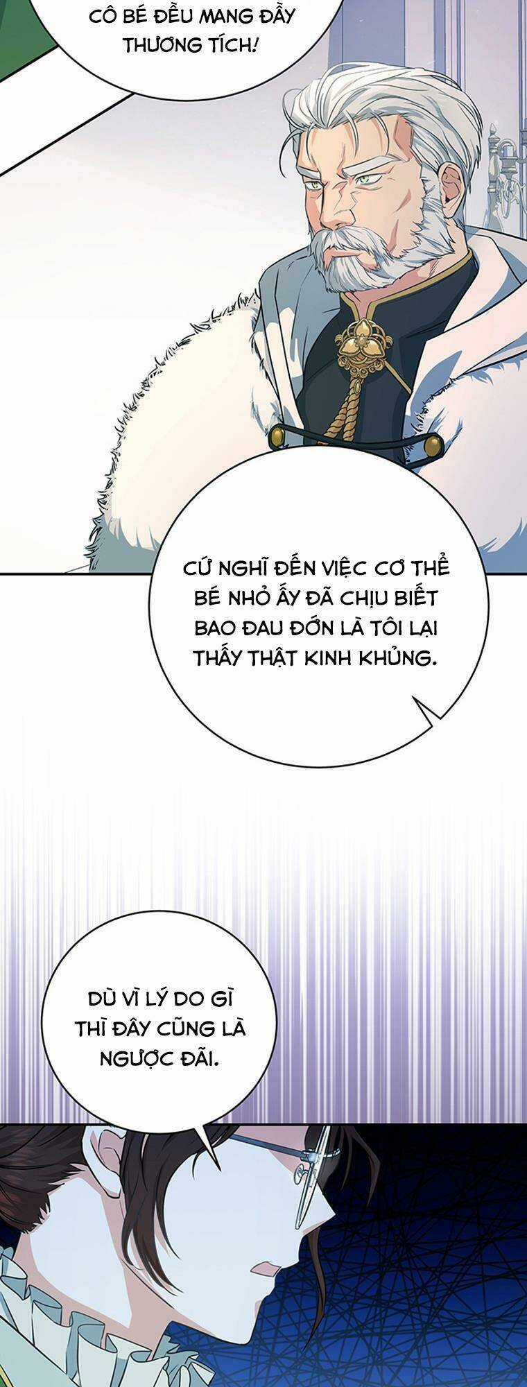 Trở Thành Cứu Tinh Của Nhân Vật Chính Chapter 4 trang 18