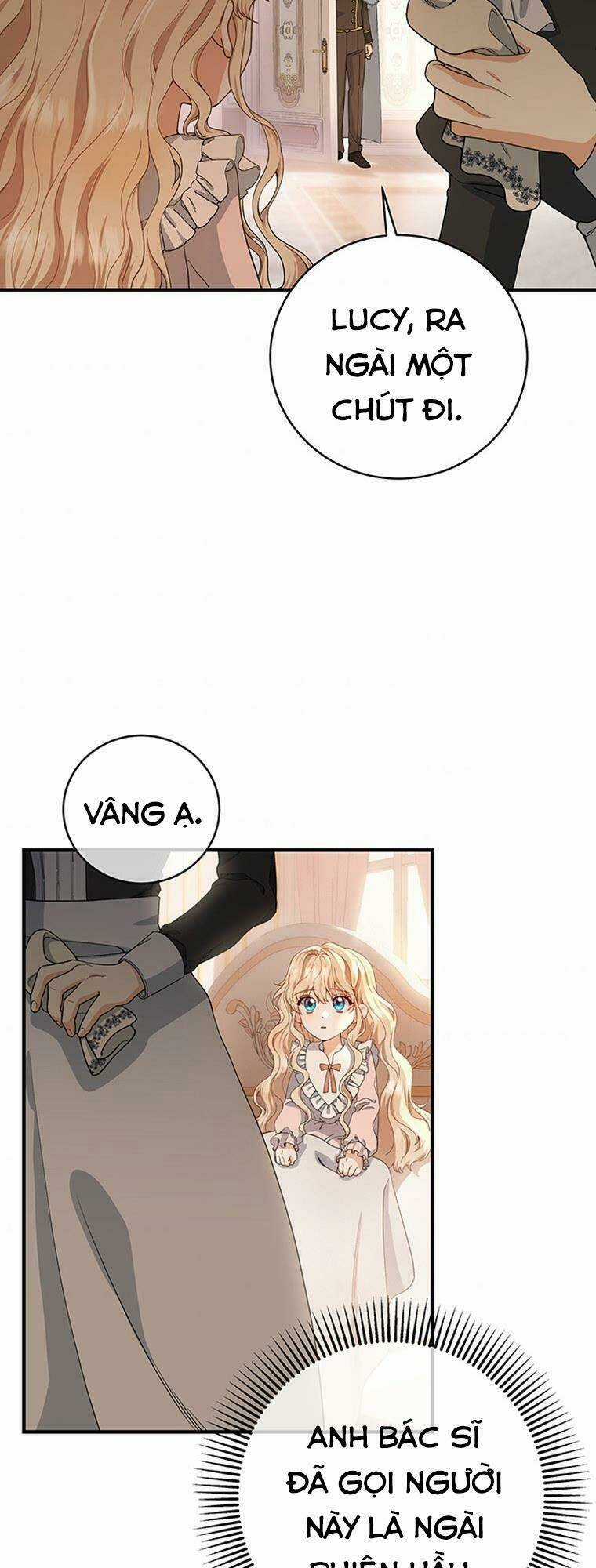 Trở Thành Cứu Tinh Của Nhân Vật Chính Chapter 4 trang 25