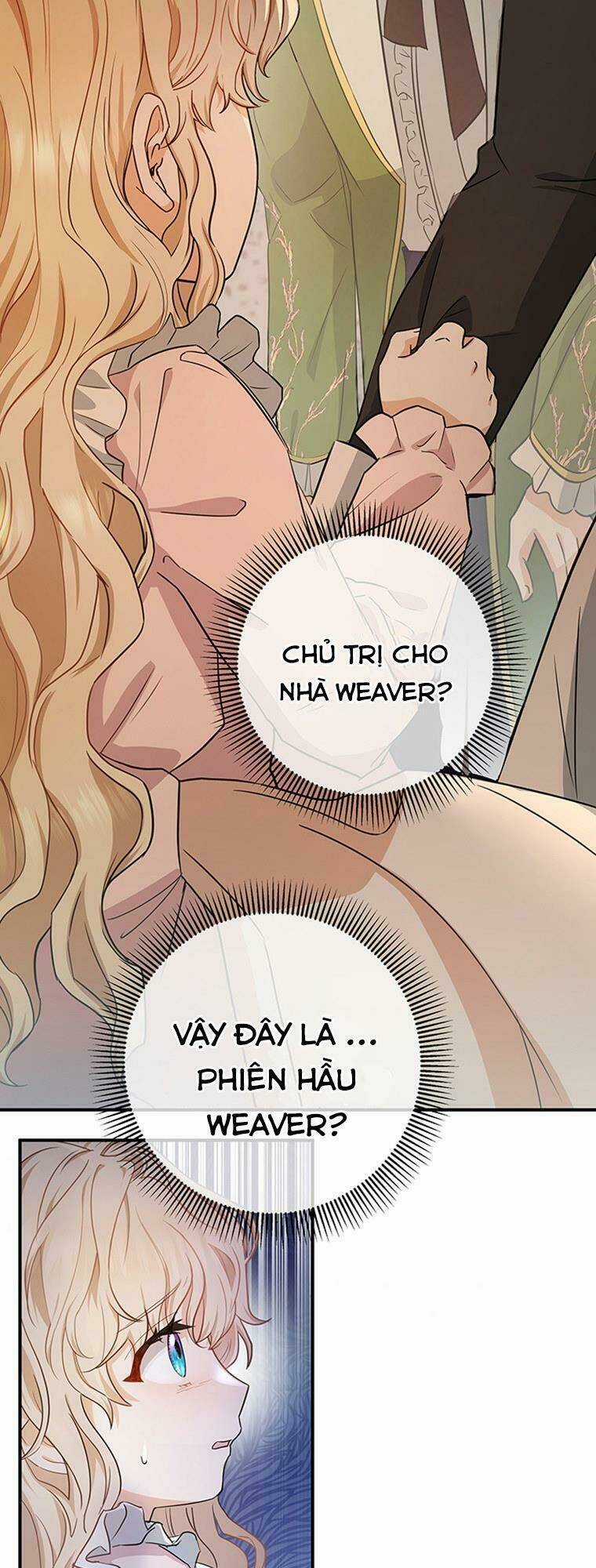 Trở Thành Cứu Tinh Của Nhân Vật Chính Chapter 4 trang 3