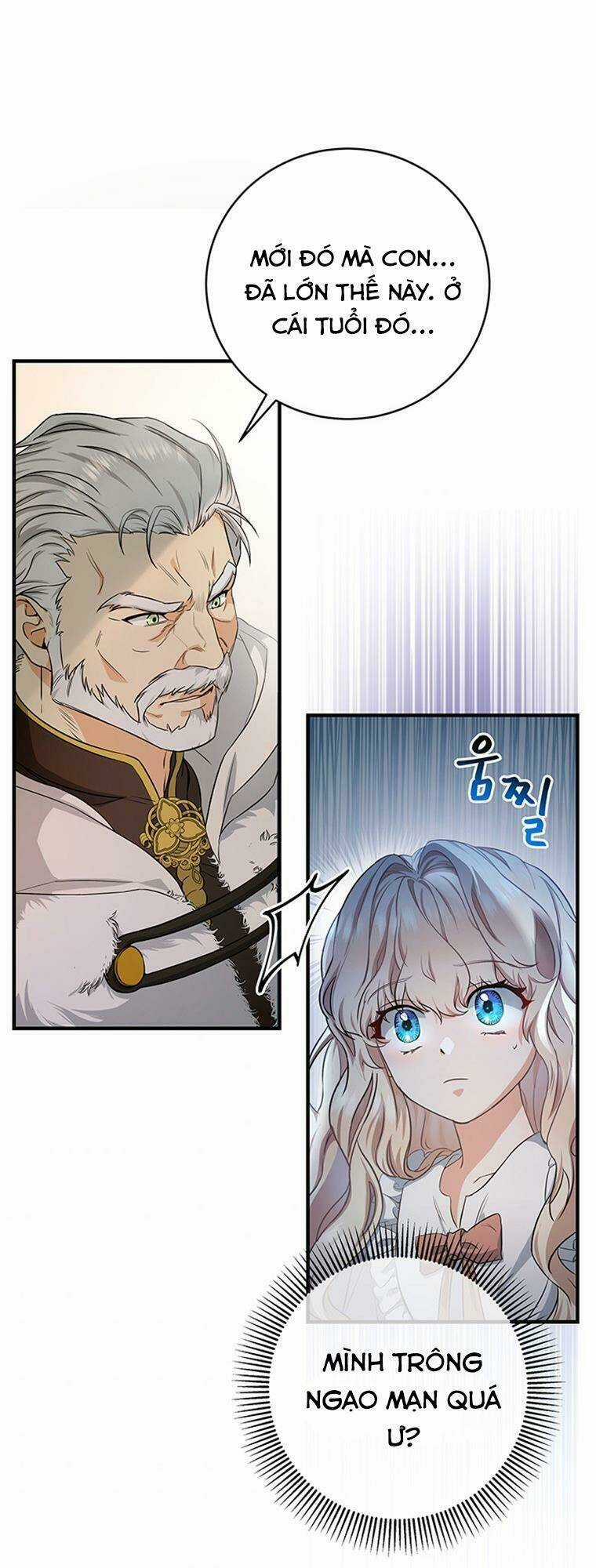 Trở Thành Cứu Tinh Của Nhân Vật Chính Chapter 4 trang 30