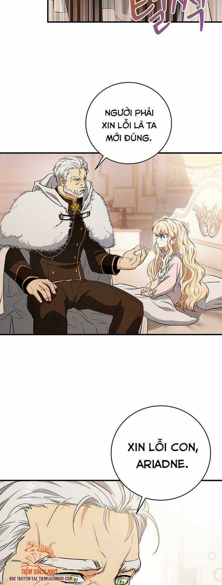 Trở Thành Cứu Tinh Của Nhân Vật Chính Chapter 4 trang 32