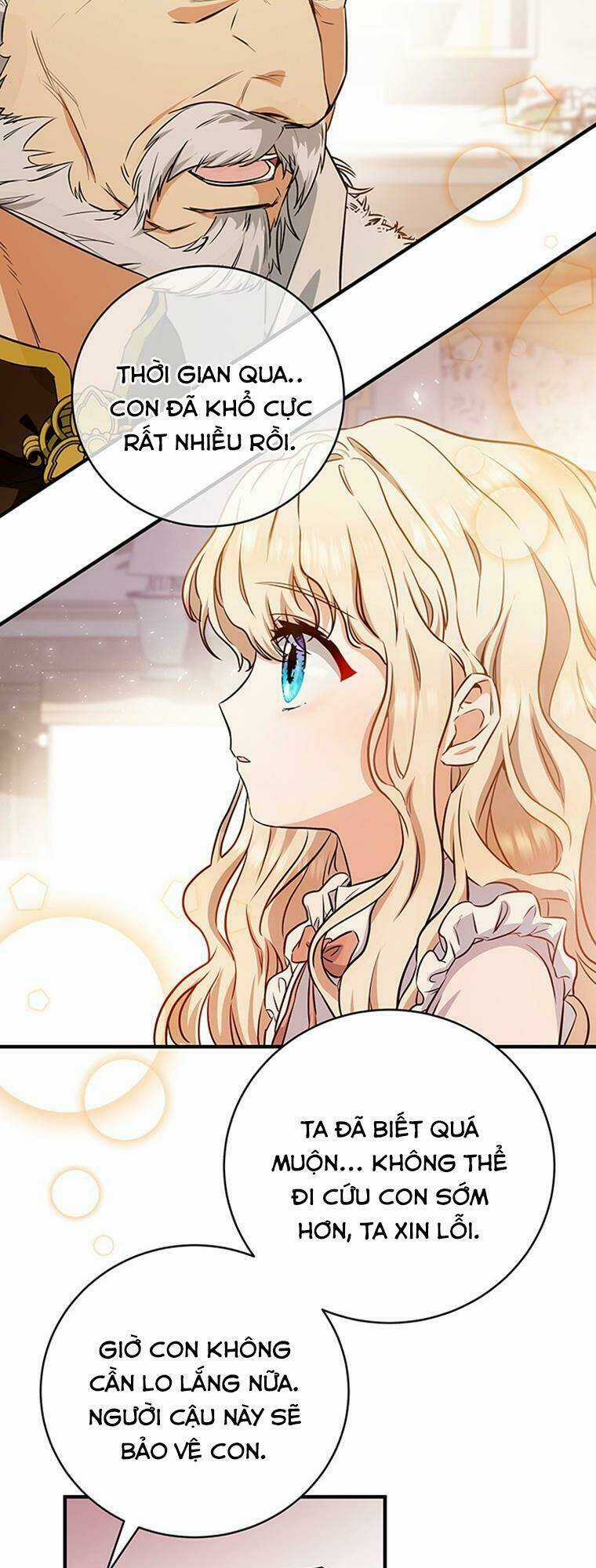 Trở Thành Cứu Tinh Của Nhân Vật Chính Chapter 4 trang 33