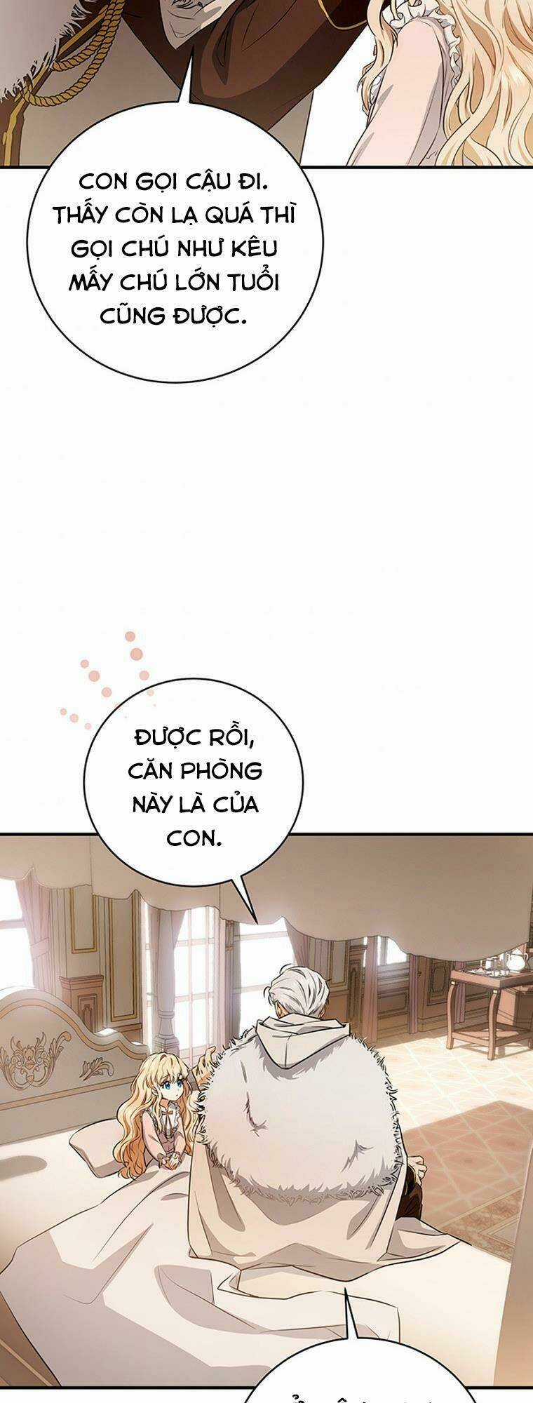 Trở Thành Cứu Tinh Của Nhân Vật Chính Chapter 4 trang 36