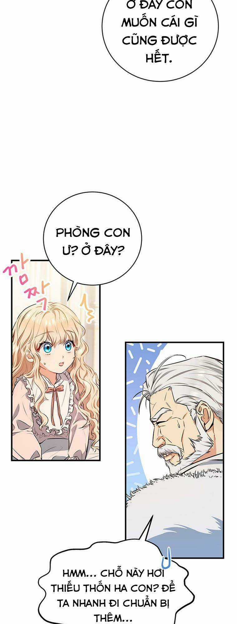 Trở Thành Cứu Tinh Của Nhân Vật Chính Chapter 4 trang 37