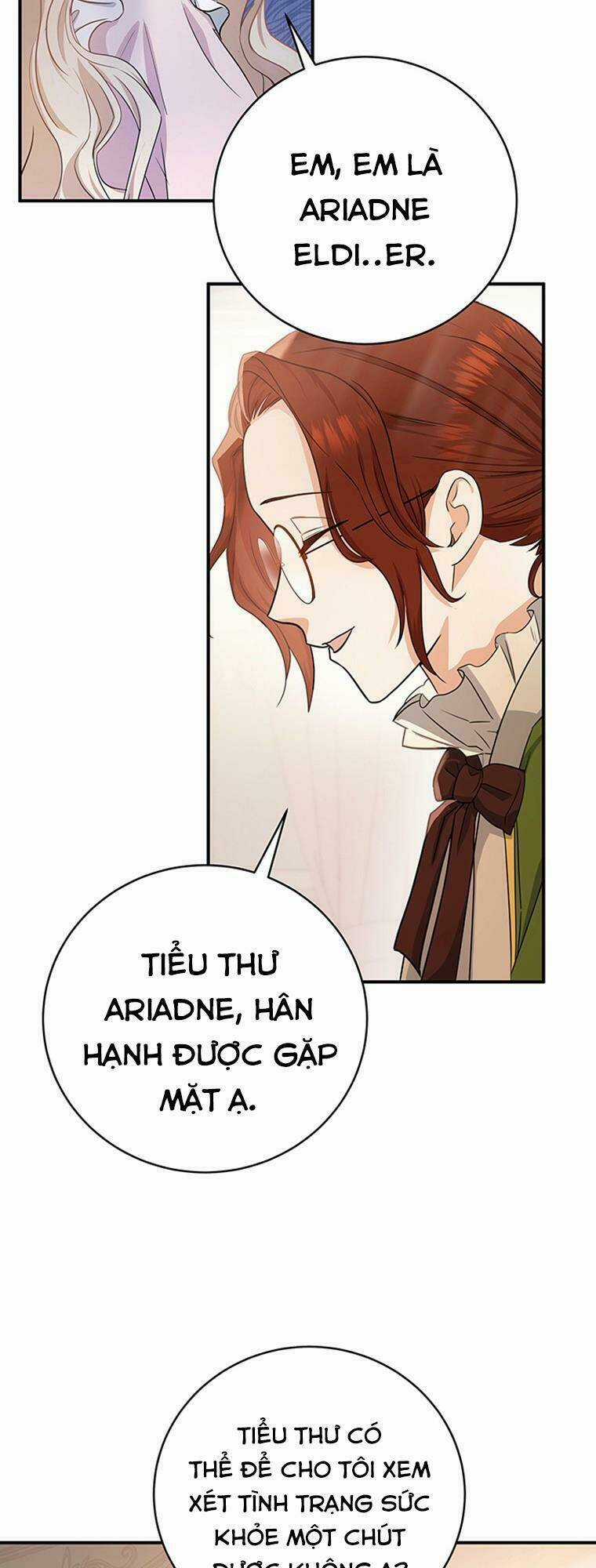 Trở Thành Cứu Tinh Của Nhân Vật Chính Chapter 4 trang 4