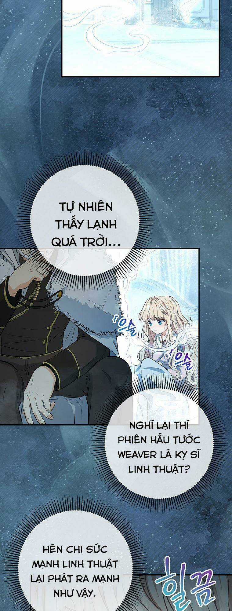 Trở Thành Cứu Tinh Của Nhân Vật Chính Chapter 4 trang 44