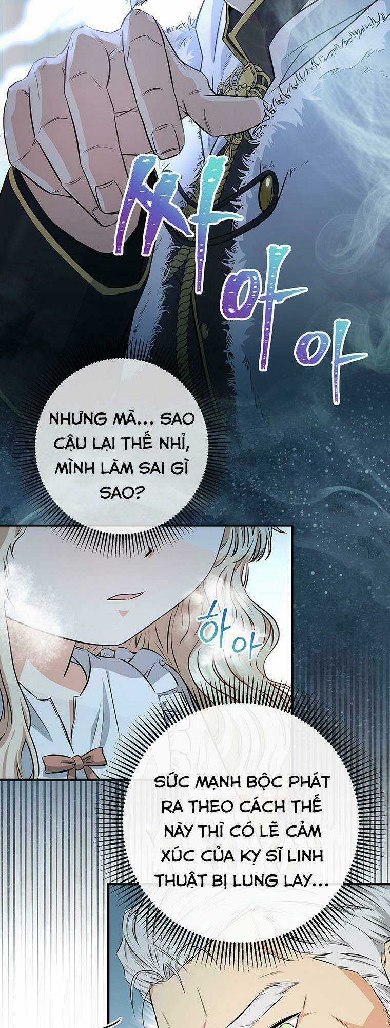 Trở Thành Cứu Tinh Của Nhân Vật Chính Chapter 4 trang 46