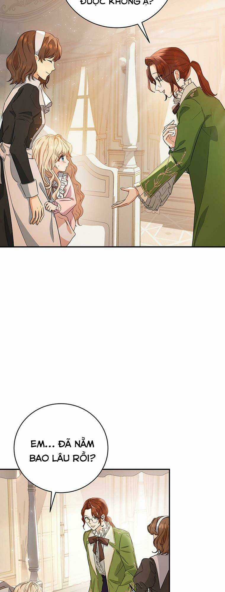 Trở Thành Cứu Tinh Của Nhân Vật Chính Chapter 4 trang 5