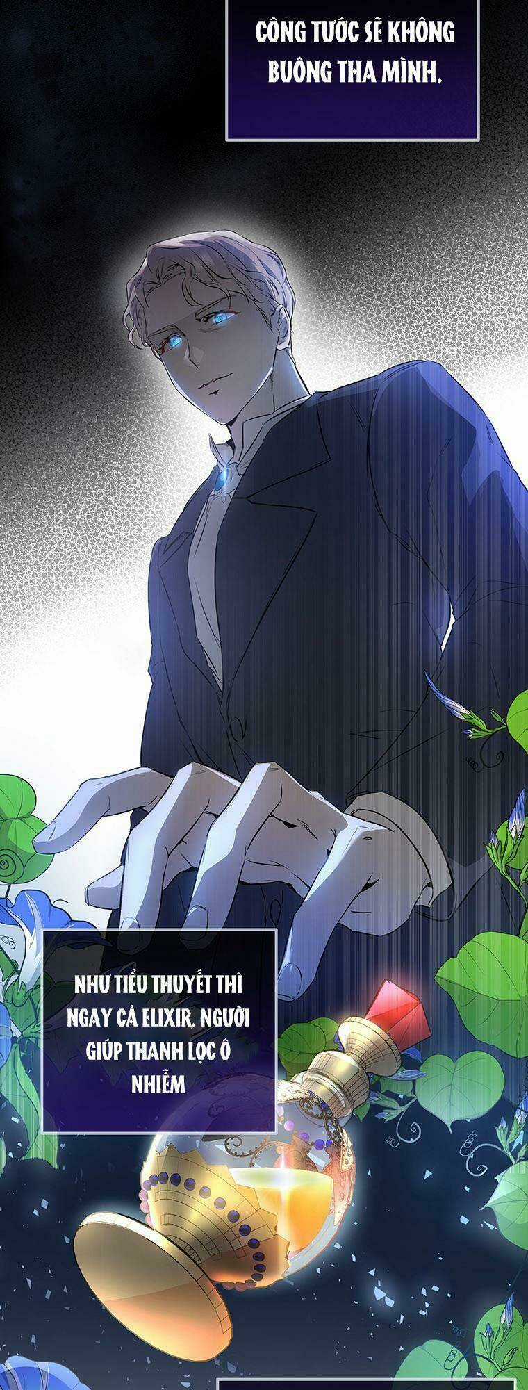 Trở Thành Cứu Tinh Của Nhân Vật Chính Chapter 4 trang 55