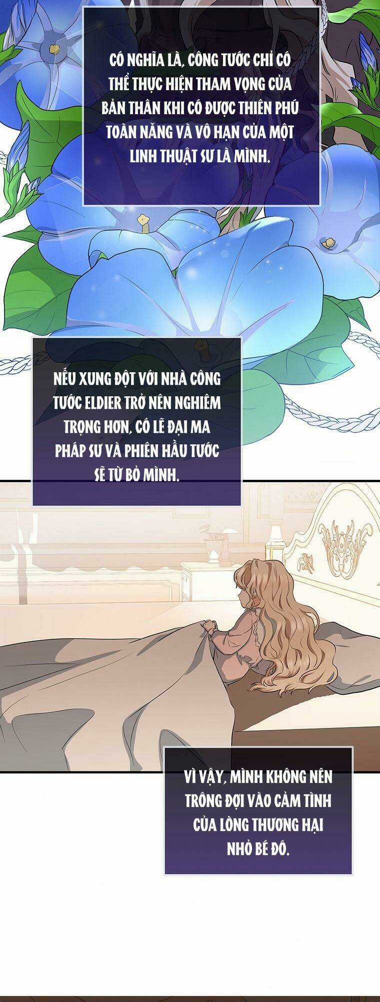 Trở Thành Cứu Tinh Của Nhân Vật Chính Chapter 4 trang 57