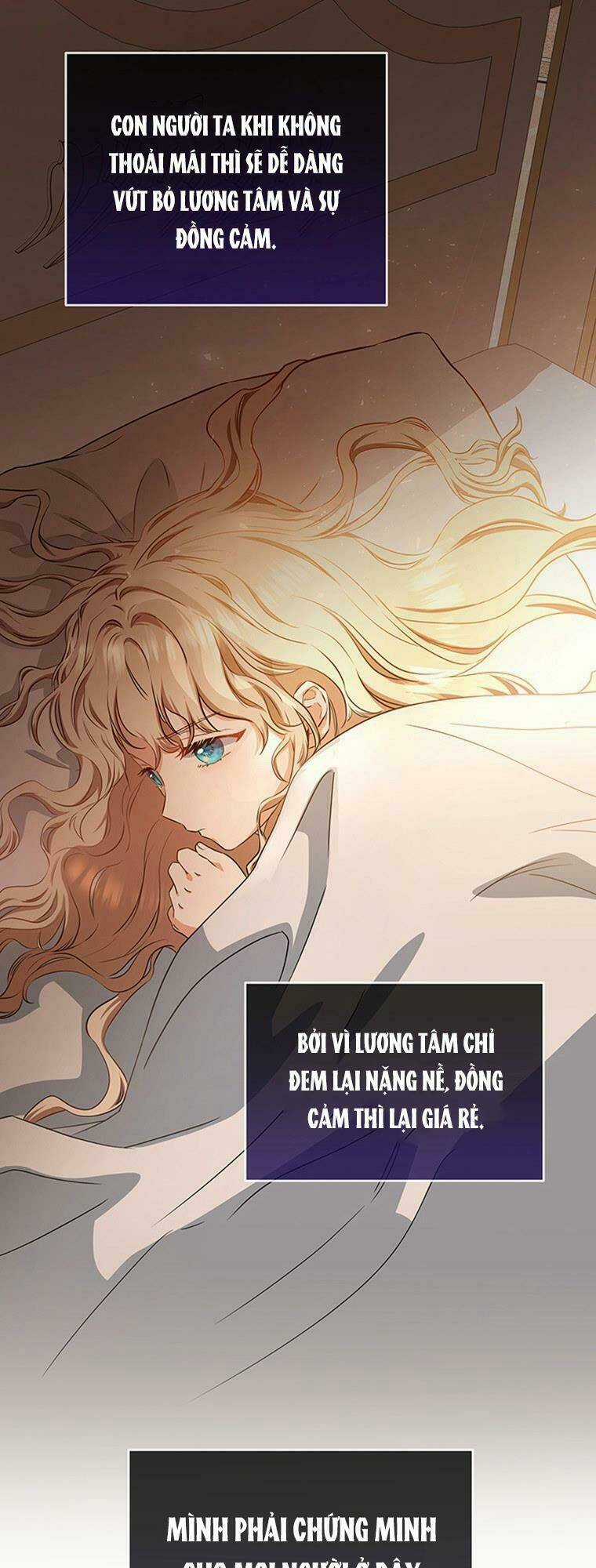 Trở Thành Cứu Tinh Của Nhân Vật Chính Chapter 4 trang 58