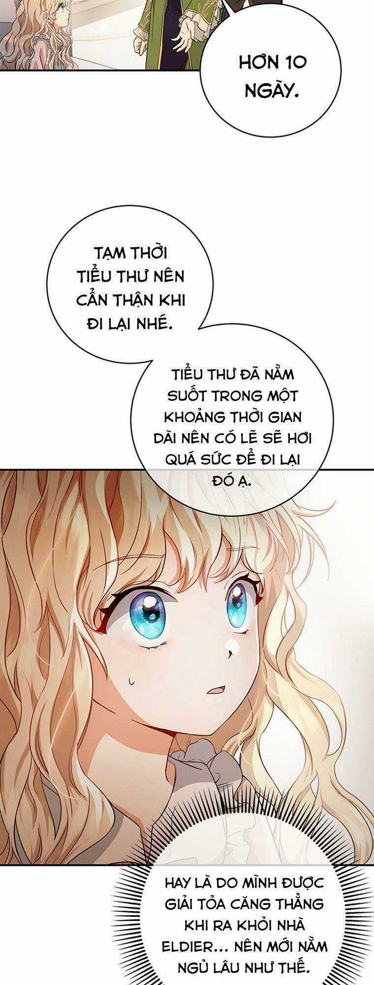 Trở Thành Cứu Tinh Của Nhân Vật Chính Chapter 4 trang 6