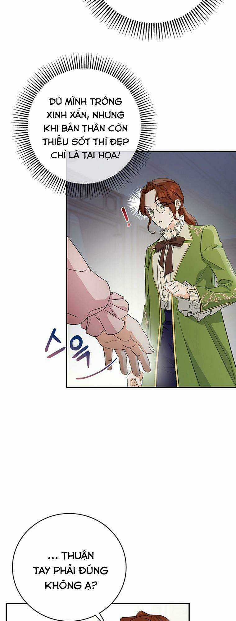 Trở Thành Cứu Tinh Của Nhân Vật Chính Chapter 4 trang 7