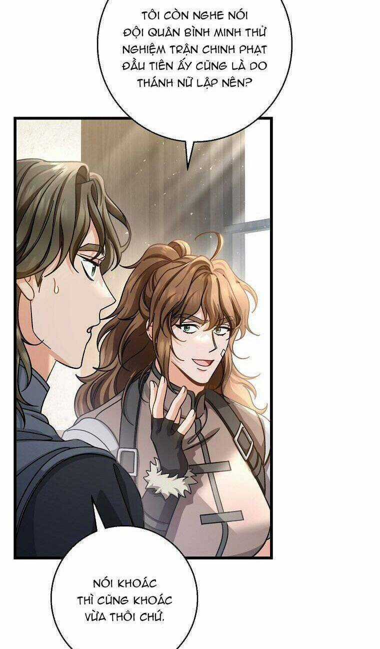 Trở Thành Cứu Tinh Của Nhân Vật Chính Chapter 41 trang 5