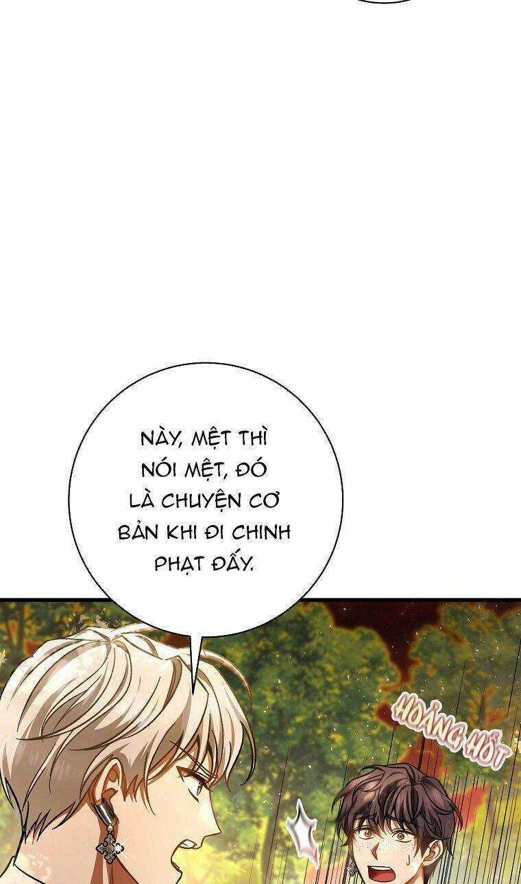 Trở Thành Cứu Tinh Của Nhân Vật Chính Chapter 43 trang 21