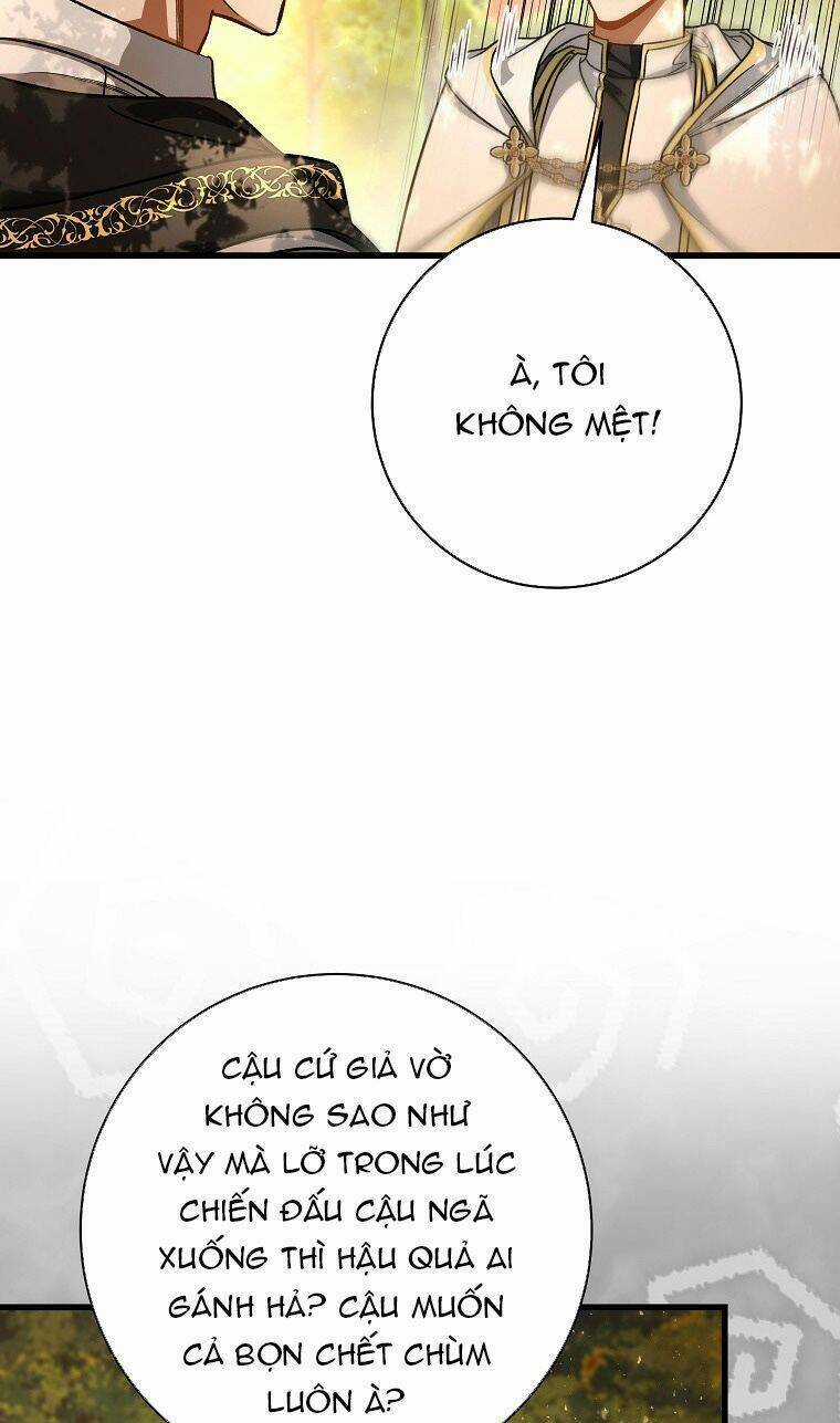 Trở Thành Cứu Tinh Của Nhân Vật Chính Chapter 43 trang 22