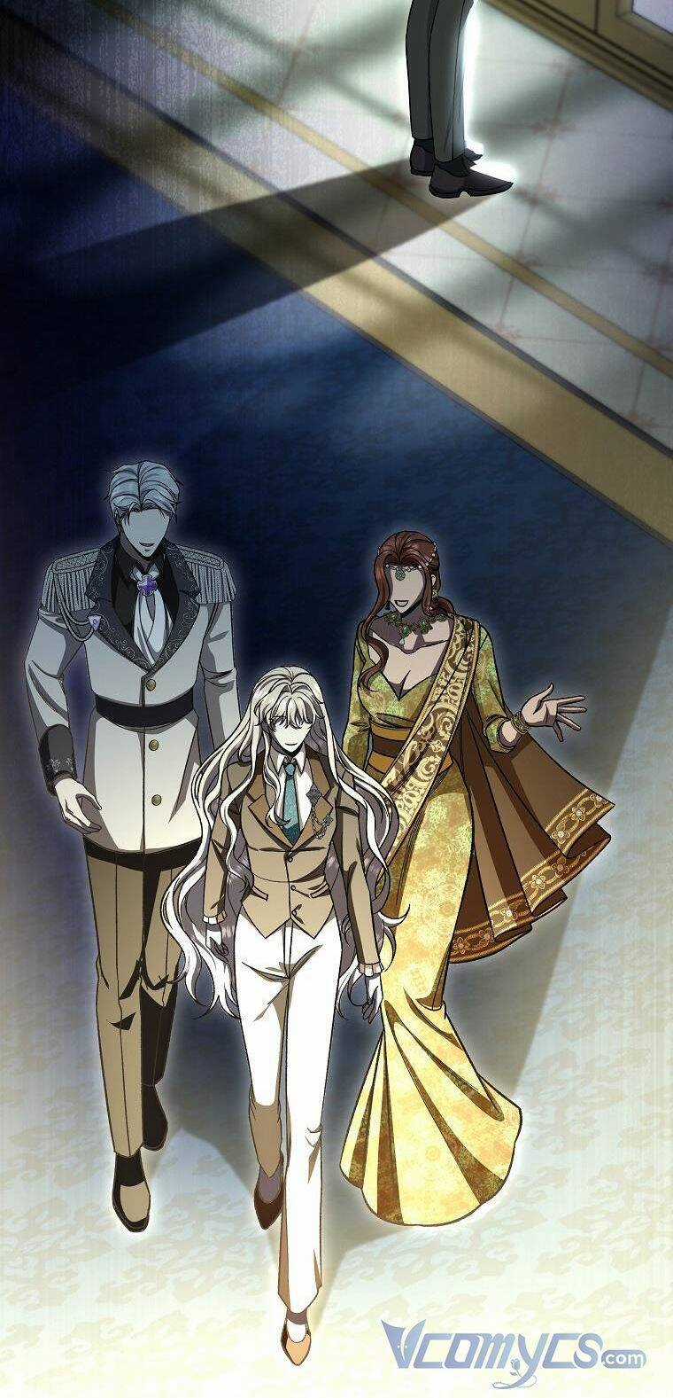 Trở Thành Cứu Tinh Của Nhân Vật Chính Chapter 44 trang 25