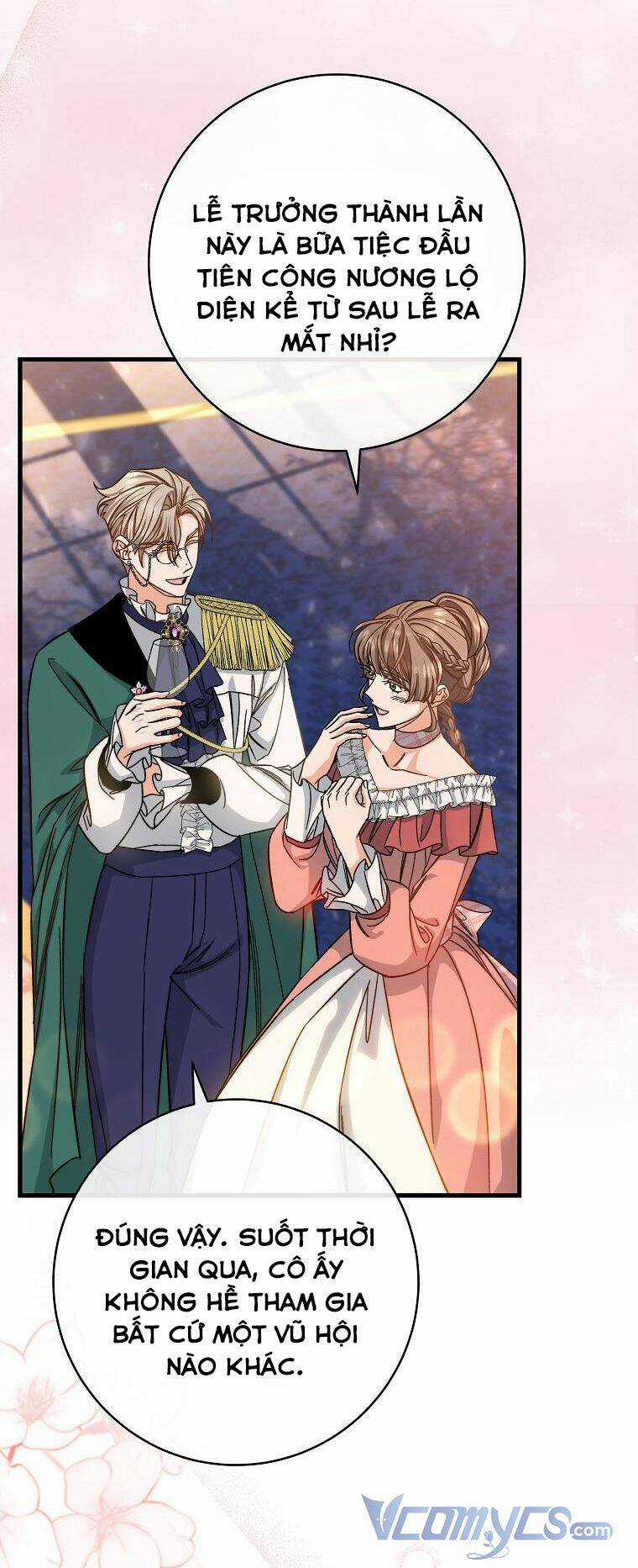 Trở Thành Cứu Tinh Của Nhân Vật Chính Chapter 44 trang 29