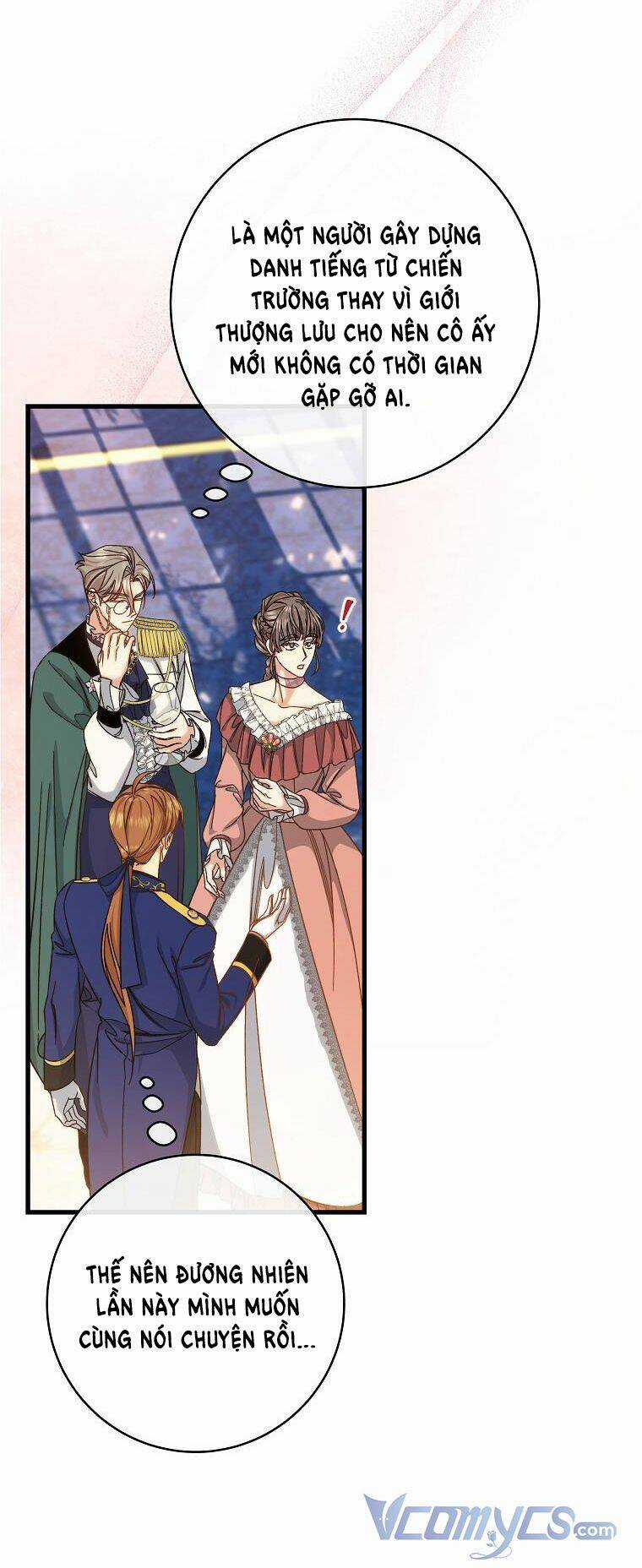 Trở Thành Cứu Tinh Của Nhân Vật Chính Chapter 44 trang 38