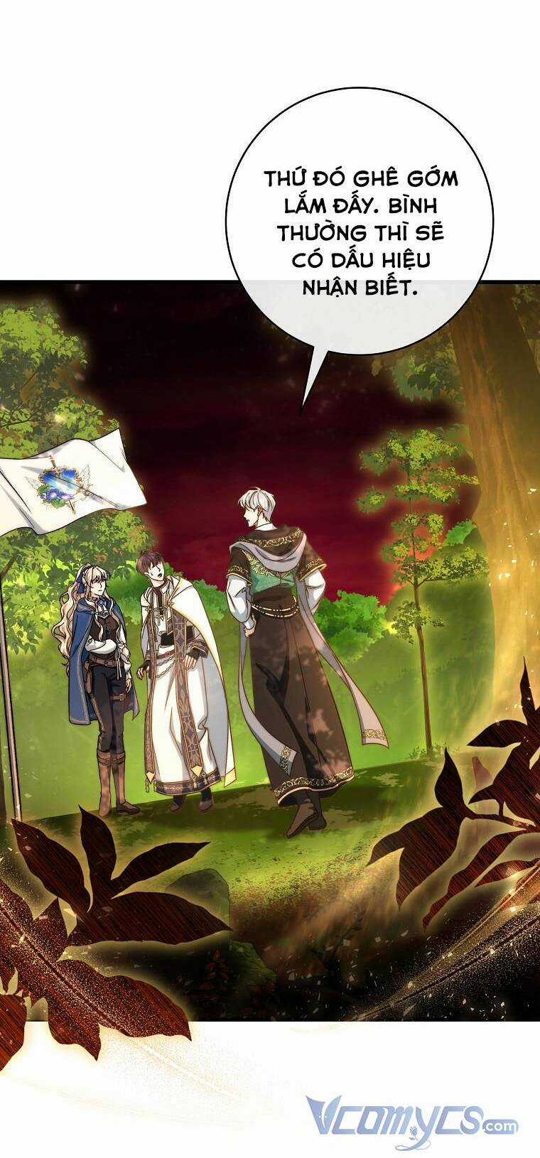 Trở Thành Cứu Tinh Của Nhân Vật Chính Chapter 44 trang 4