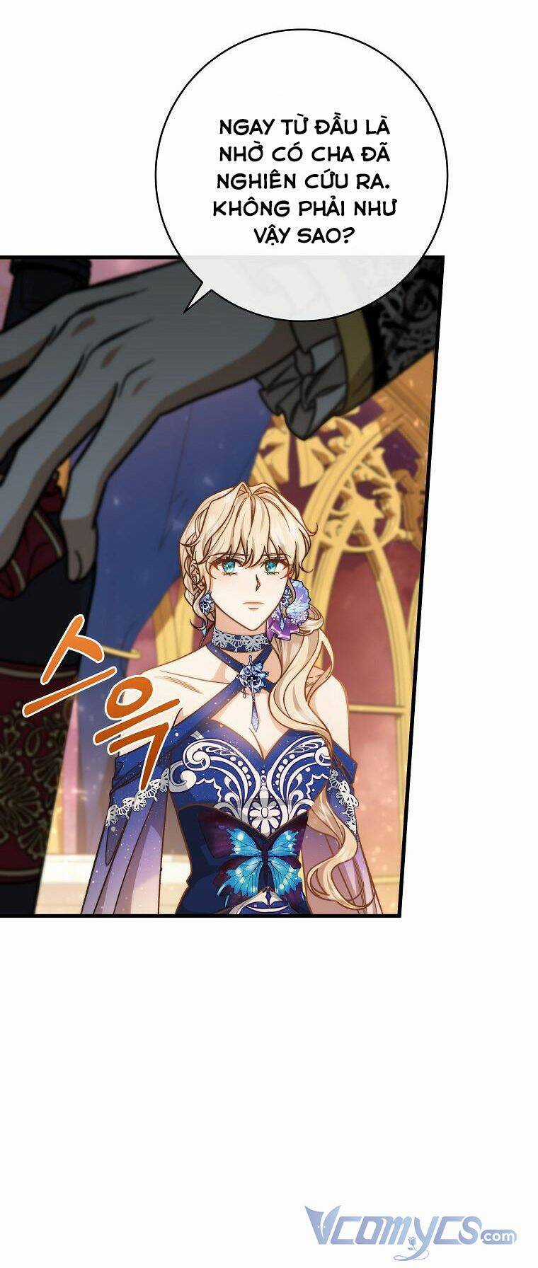 Trở Thành Cứu Tinh Của Nhân Vật Chính Chapter 44 trang 58