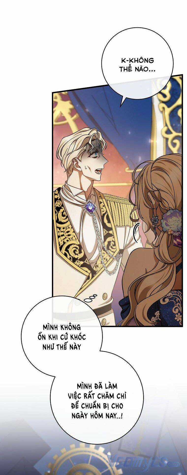 Trở Thành Cứu Tinh Của Nhân Vật Chính Chapter 45 trang 36