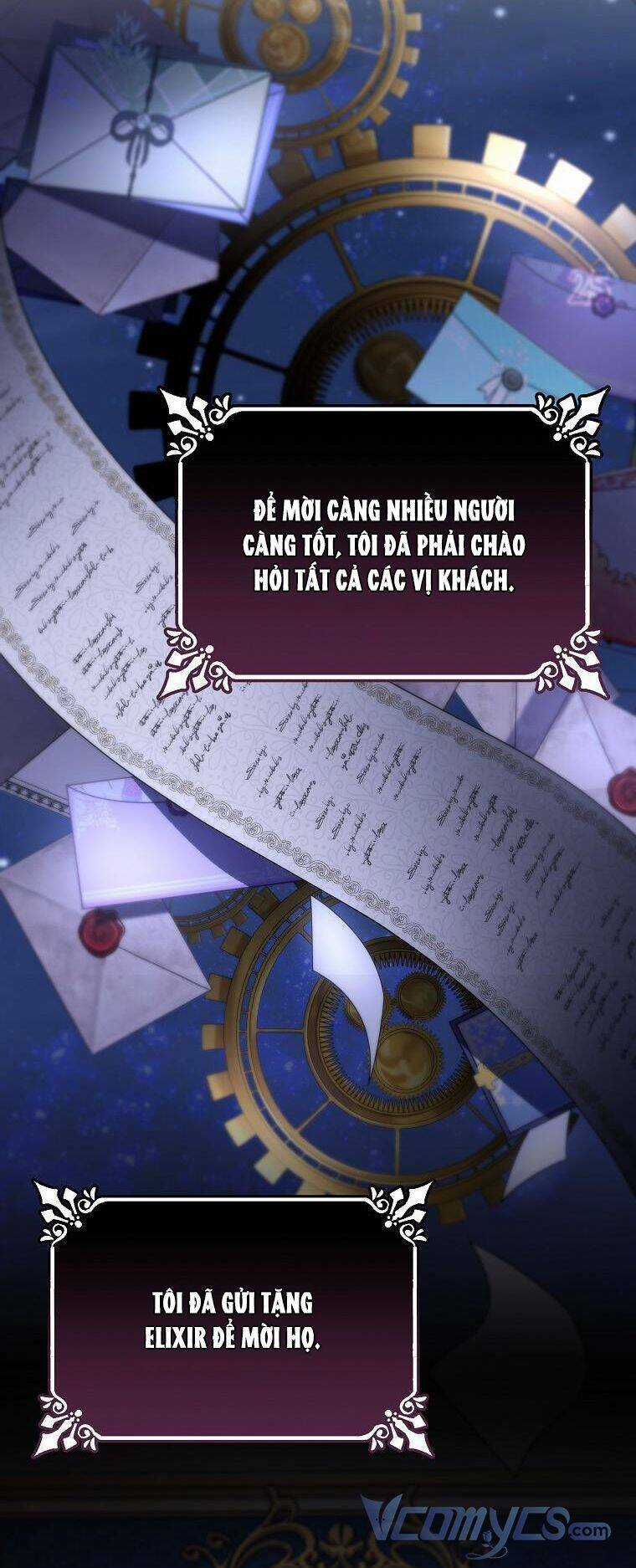 Trở Thành Cứu Tinh Của Nhân Vật Chính Chapter 45 trang 37