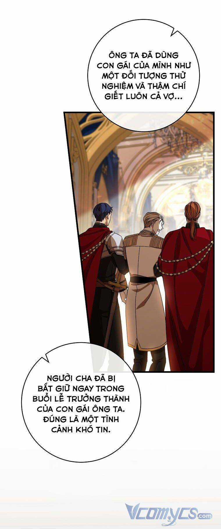 Trở Thành Cứu Tinh Của Nhân Vật Chính Chapter 45 trang 53