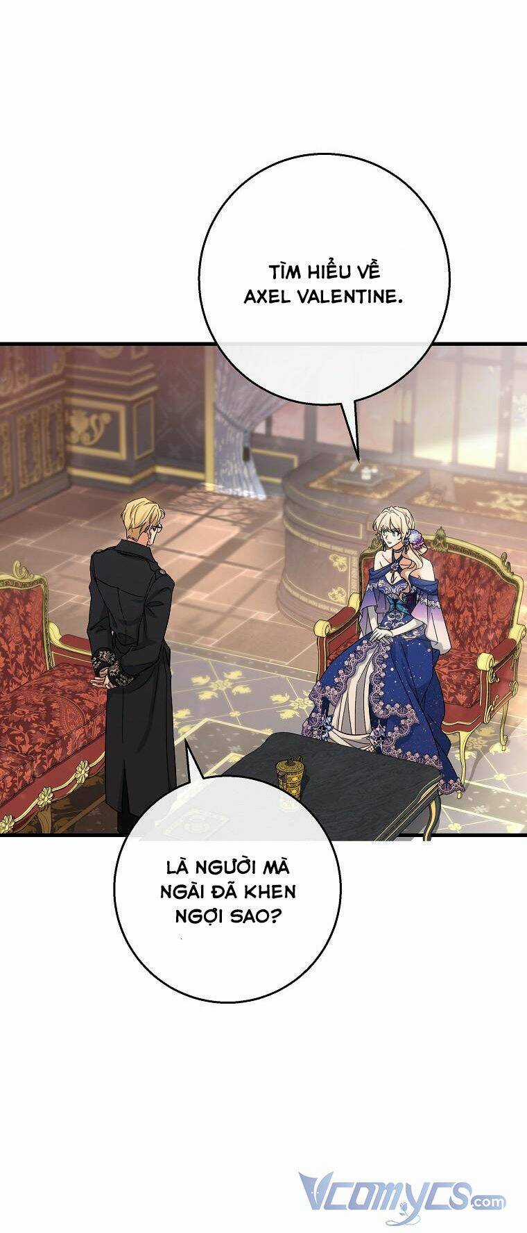 Trở Thành Cứu Tinh Của Nhân Vật Chính Chapter 46 trang 74