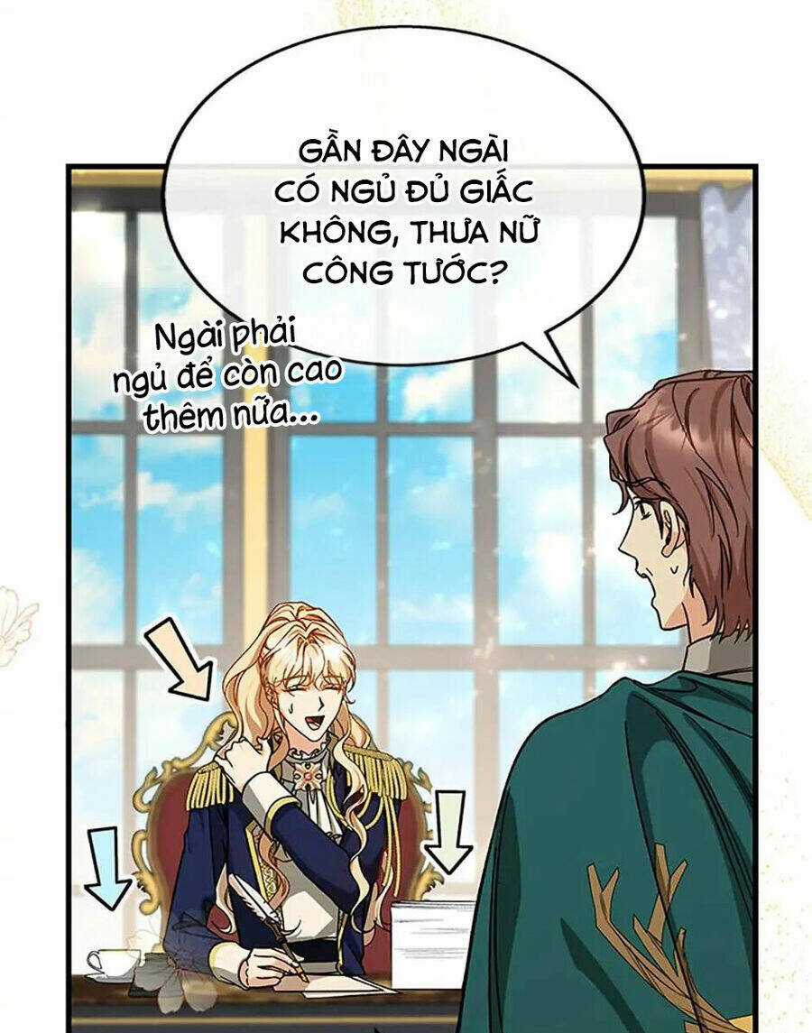 Trở Thành Cứu Tinh Của Nhân Vật Chính Chapter 47 trang 20