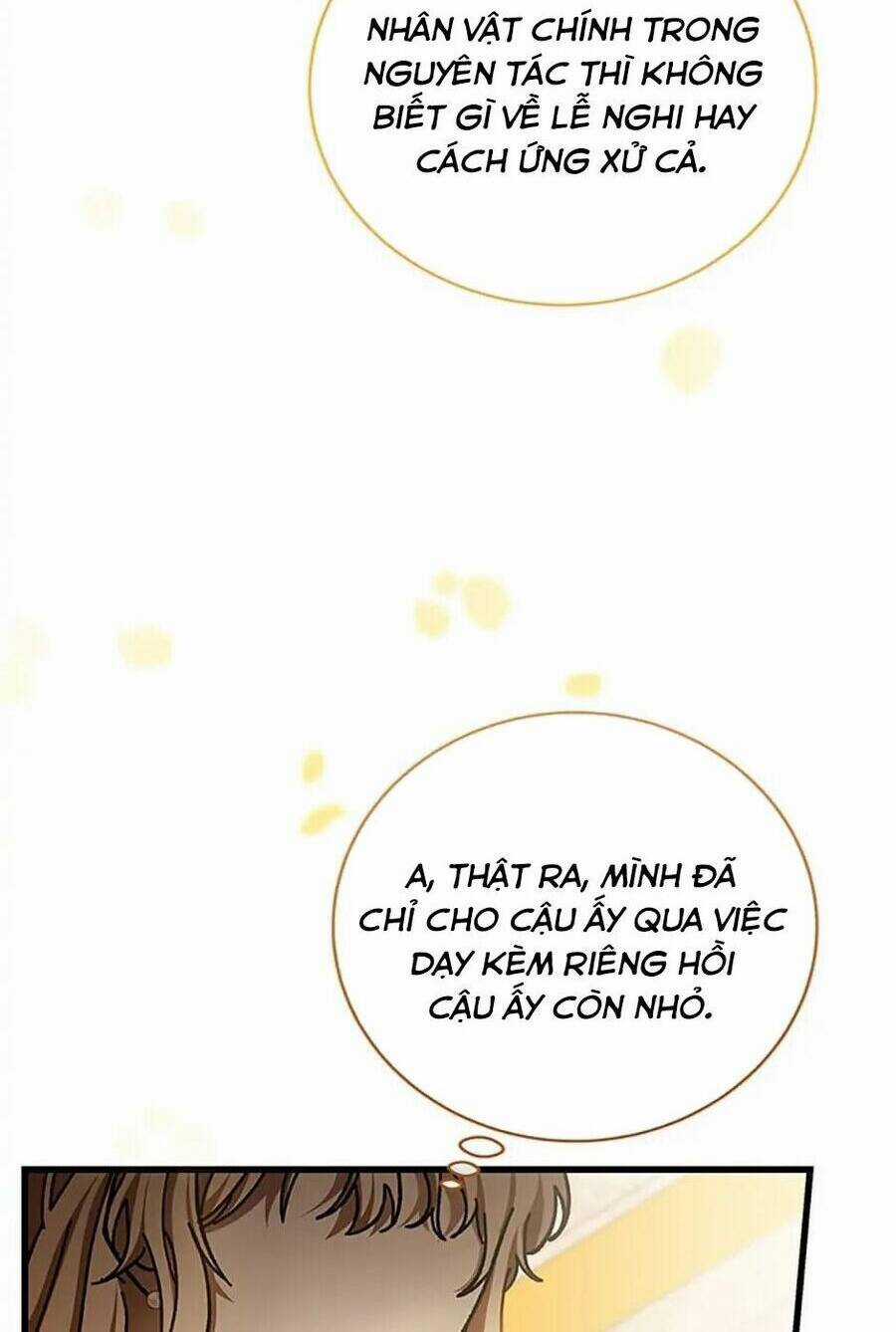 Trở Thành Cứu Tinh Của Nhân Vật Chính Chapter 48 trang 113