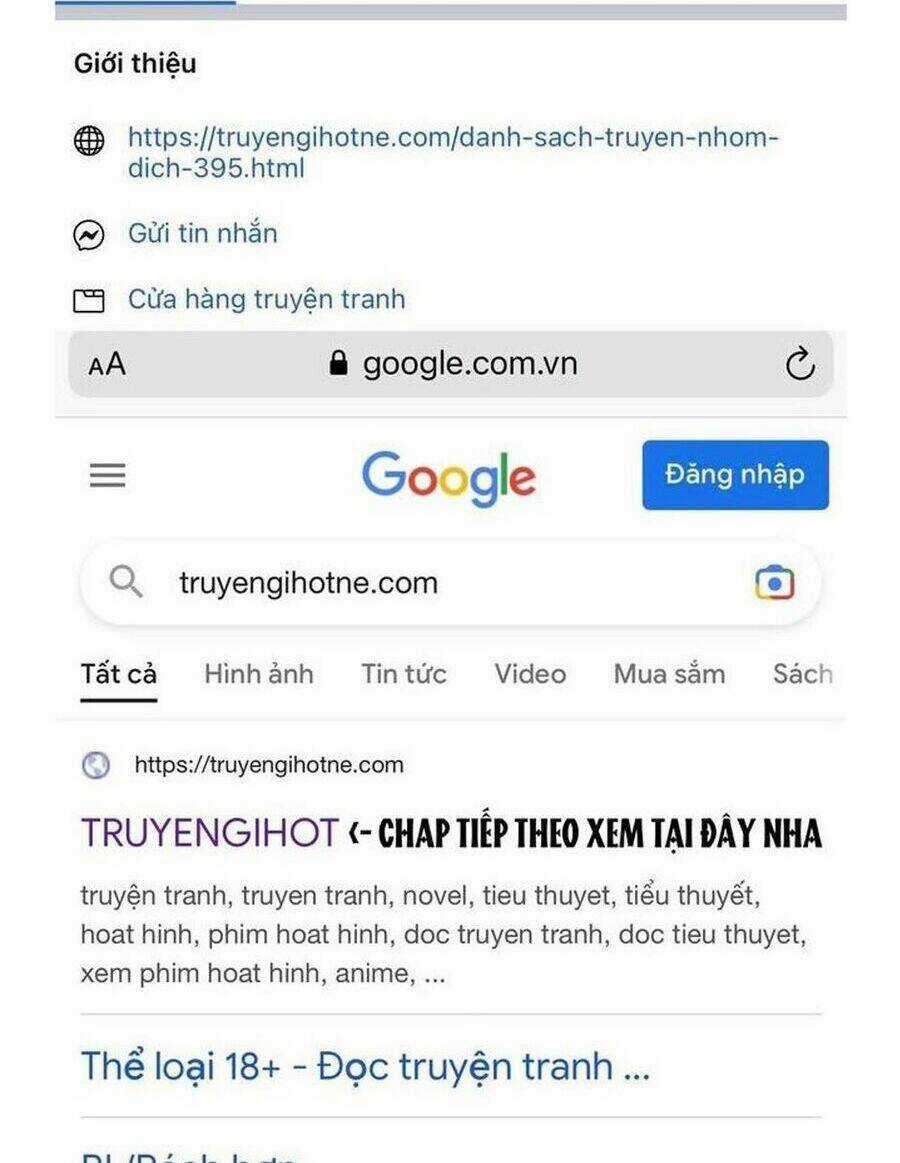 Trở Thành Cứu Tinh Của Nhân Vật Chính Chapter 48 trang 2