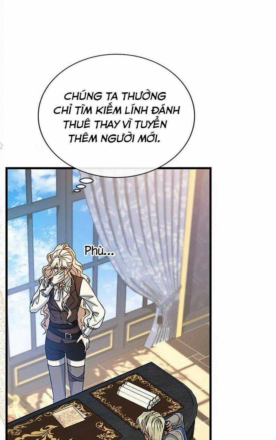 Trở Thành Cứu Tinh Của Nhân Vật Chính Chapter 48 trang 32