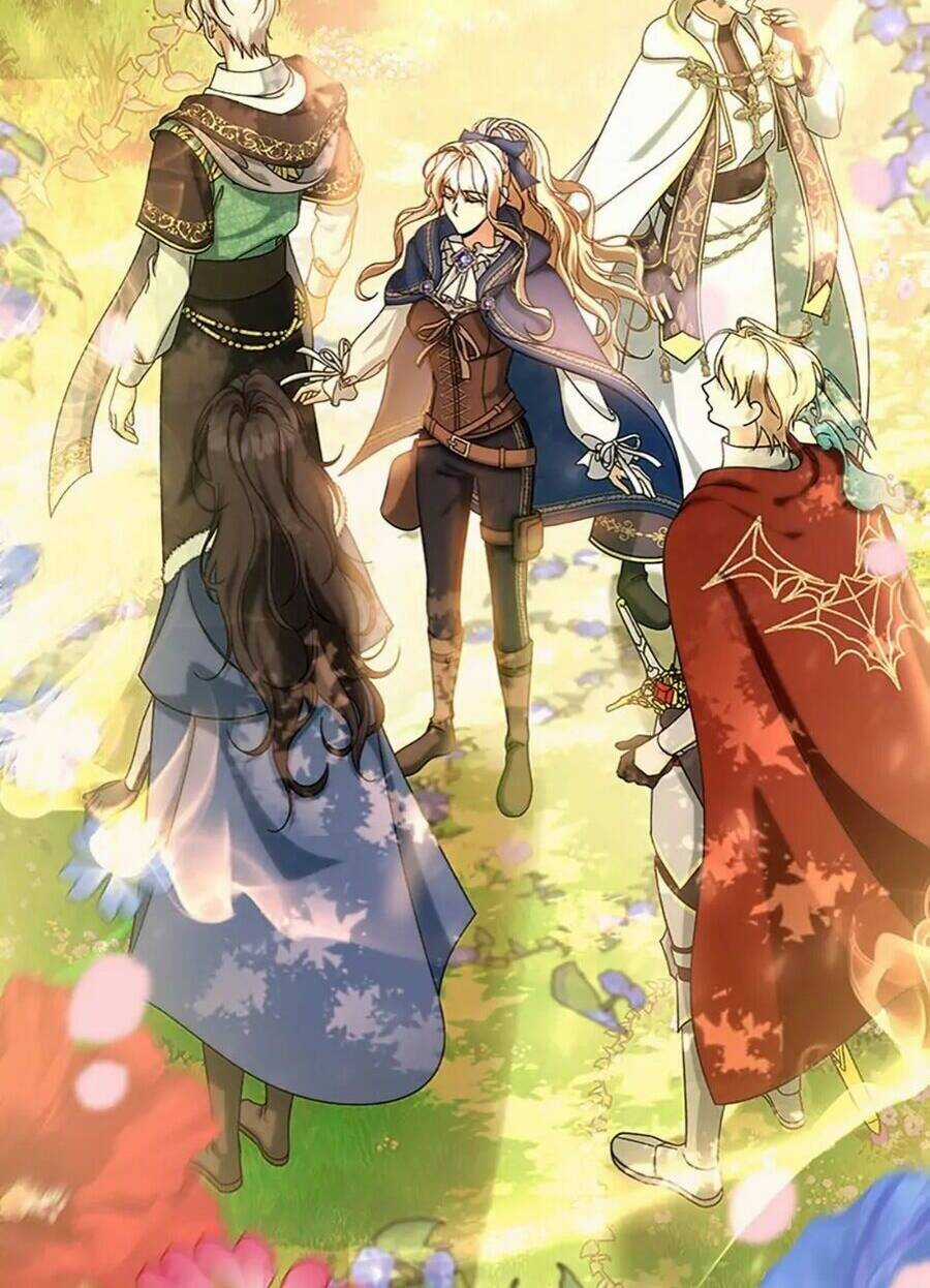 Trở Thành Cứu Tinh Của Nhân Vật Chính Chapter 49 trang 115