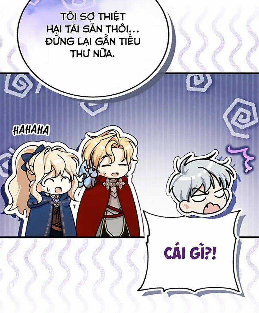 Trở Thành Cứu Tinh Của Nhân Vật Chính Chapter 49 trang 73