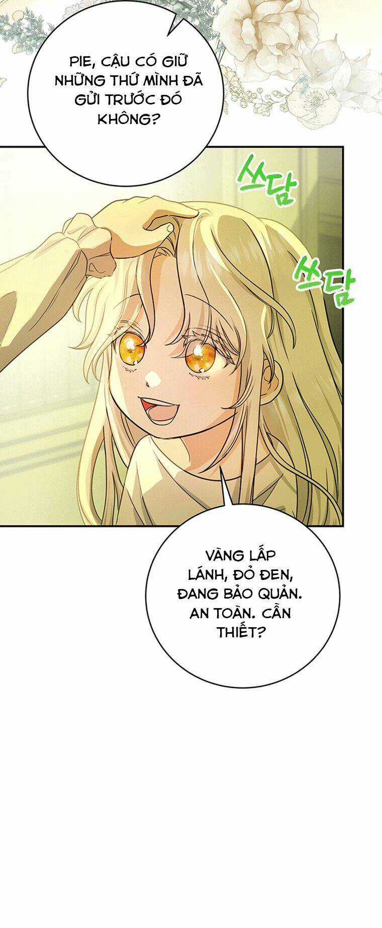 Trở Thành Cứu Tinh Của Nhân Vật Chính Chapter 5 trang 14