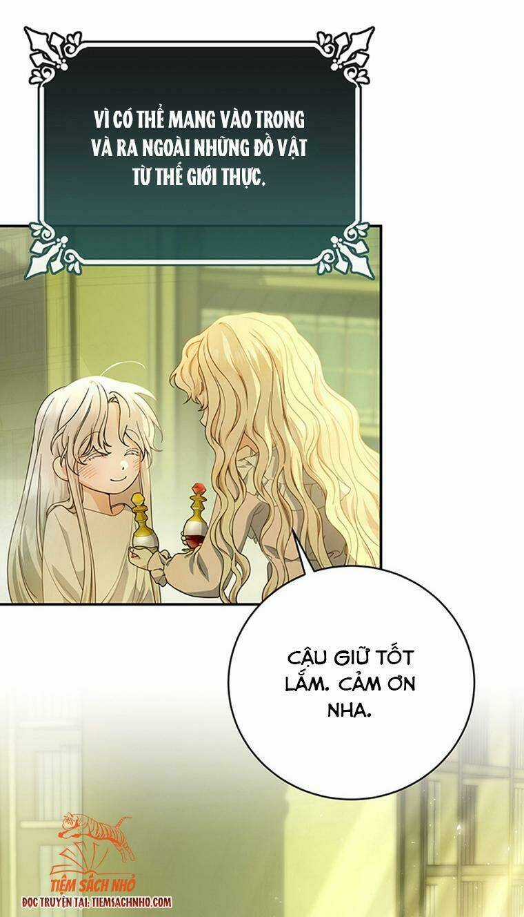 Trở Thành Cứu Tinh Của Nhân Vật Chính Chapter 5 trang 18