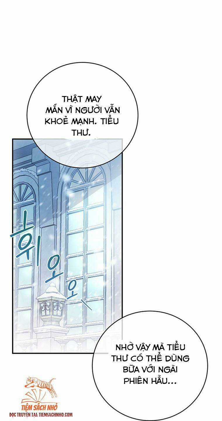 Trở Thành Cứu Tinh Của Nhân Vật Chính Chapter 5 trang 22