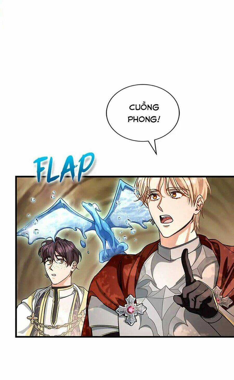 Trở Thành Cứu Tinh Của Nhân Vật Chính Chapter 50 trang 25