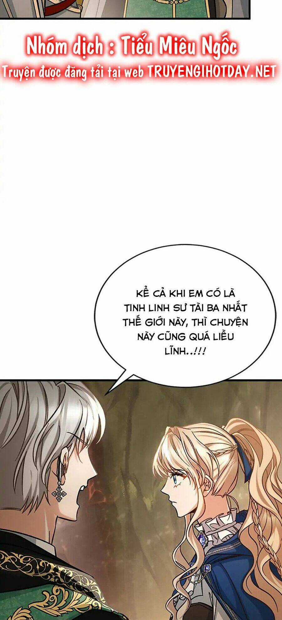 Trở Thành Cứu Tinh Của Nhân Vật Chính Chapter 50 trang 3