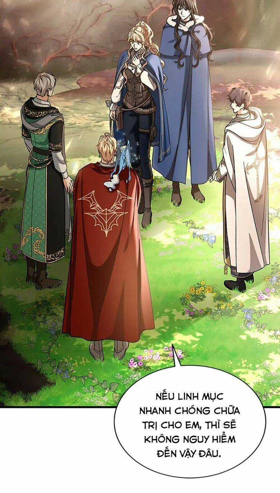 Trở Thành Cứu Tinh Của Nhân Vật Chính Chapter 50 trang 5