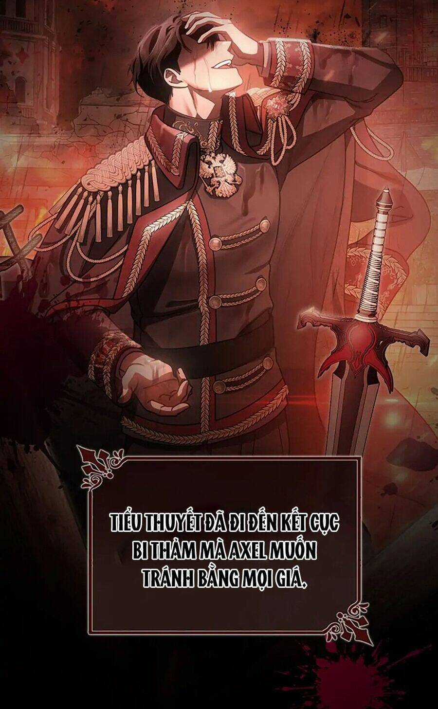 Trở Thành Cứu Tinh Của Nhân Vật Chính Chapter 50 trang 96